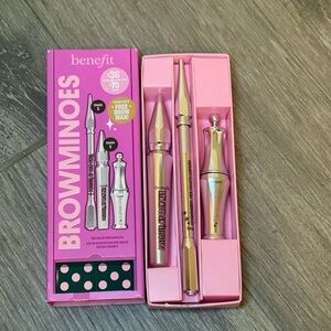 Benefit Cosmetics Browminoes Set